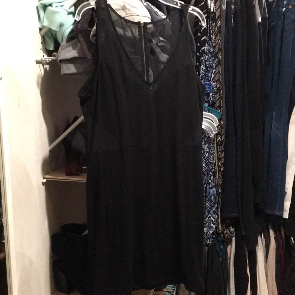 Bodycon Little Black Dress